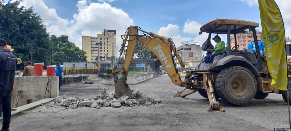 Corrección de fuga de agua potable Valencia