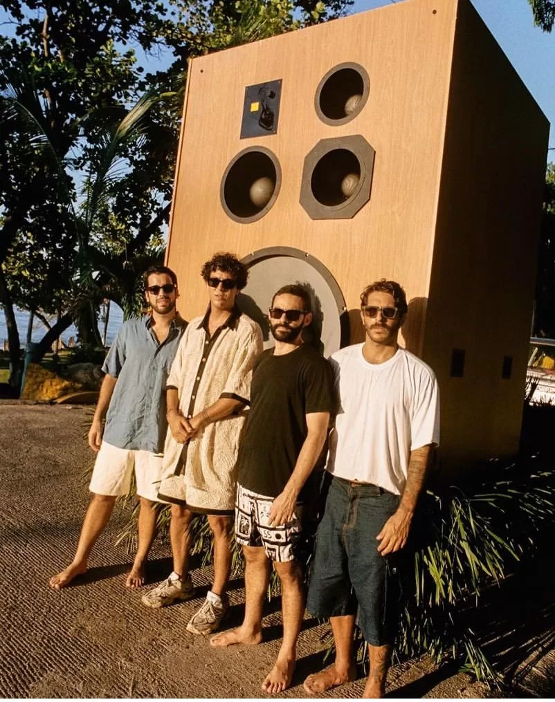 Rawayana Concierto Rawayana Forum de Valencia