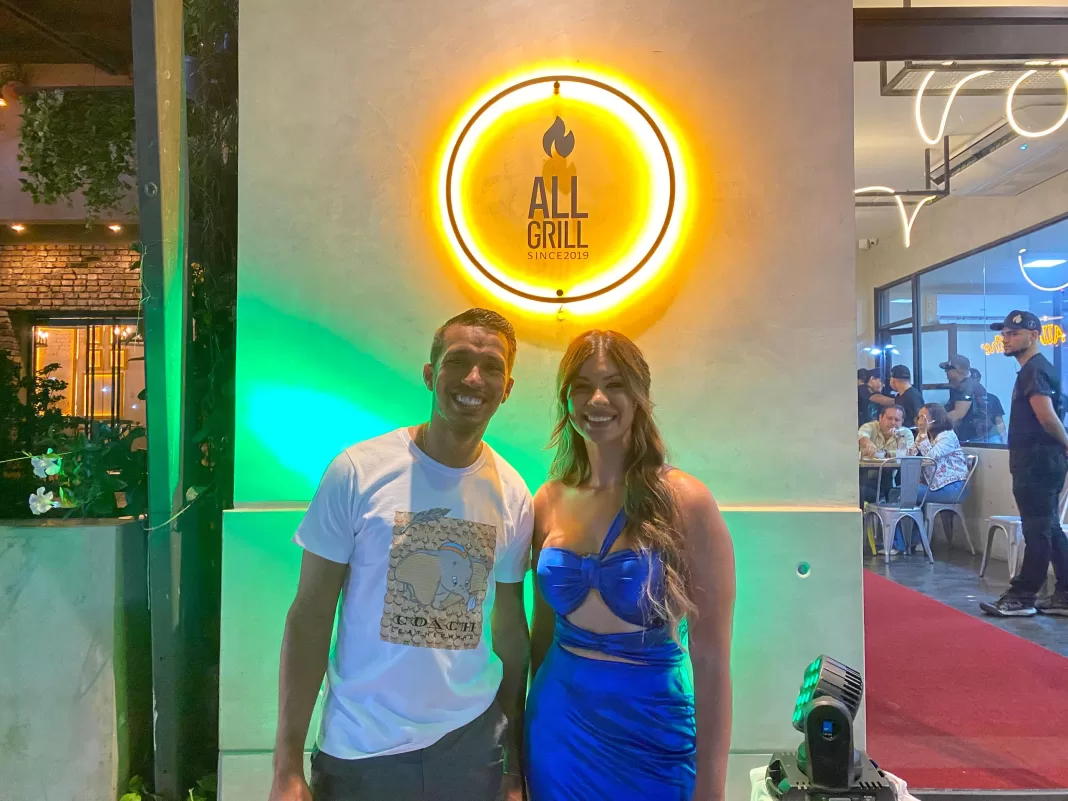 All Grill Valencia