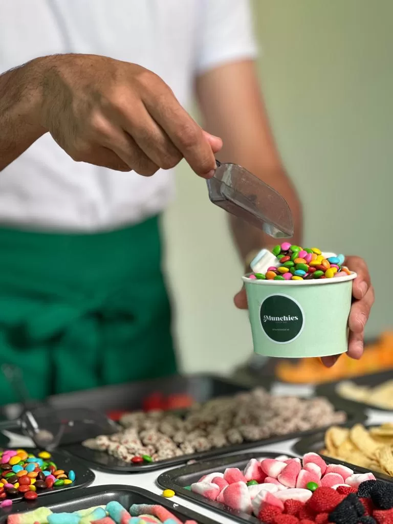 Munchies Snacks Bar