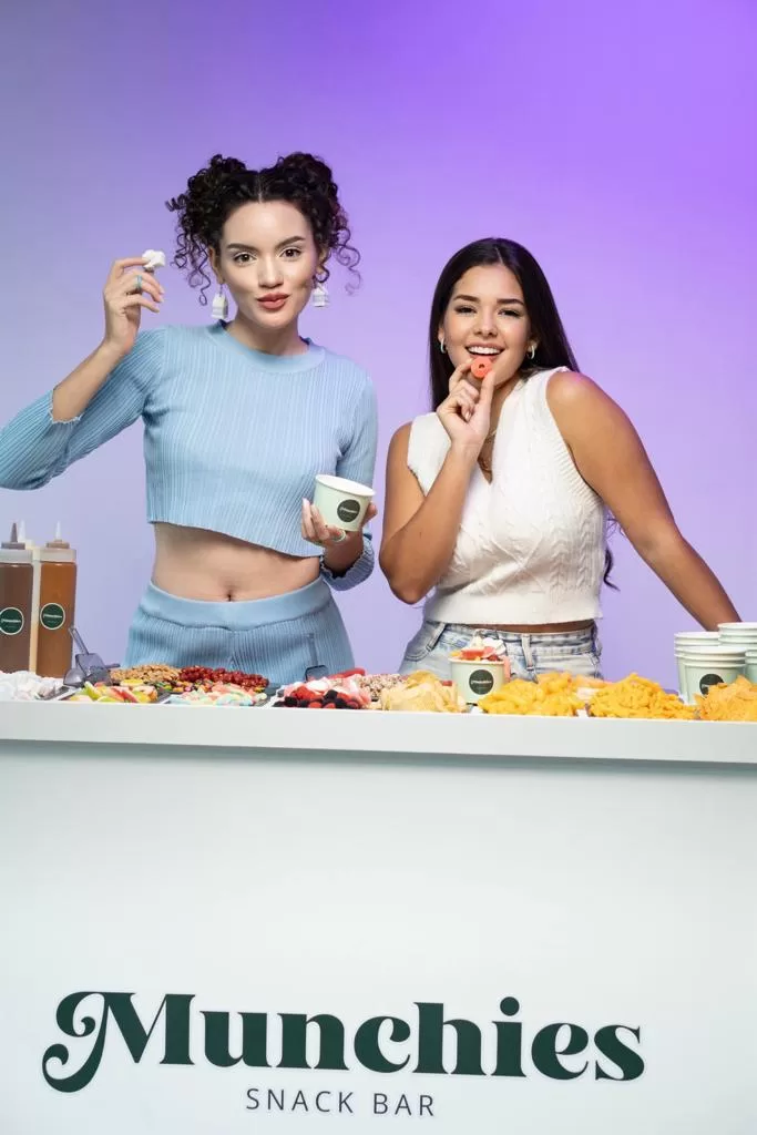 Munchies Snacks Bar