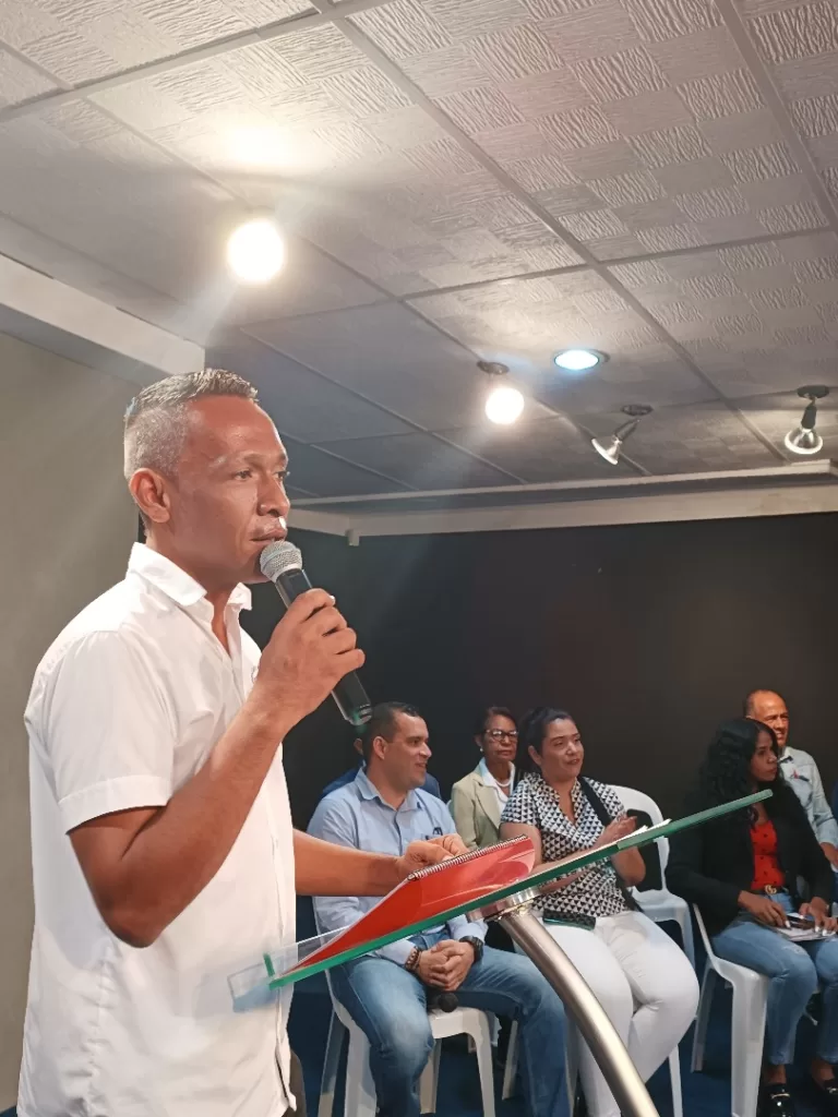 Cámara Municipal de Diego Ibarra