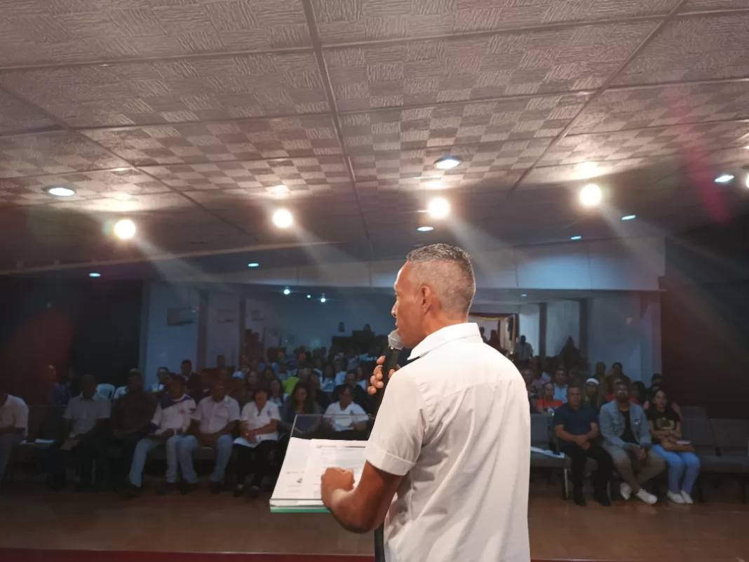 Cámara Municipal de Diego Ibarra
