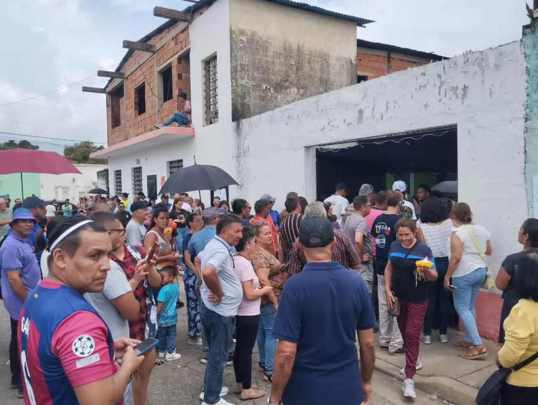primarias 2023 Elecciones primarias en Carabobo