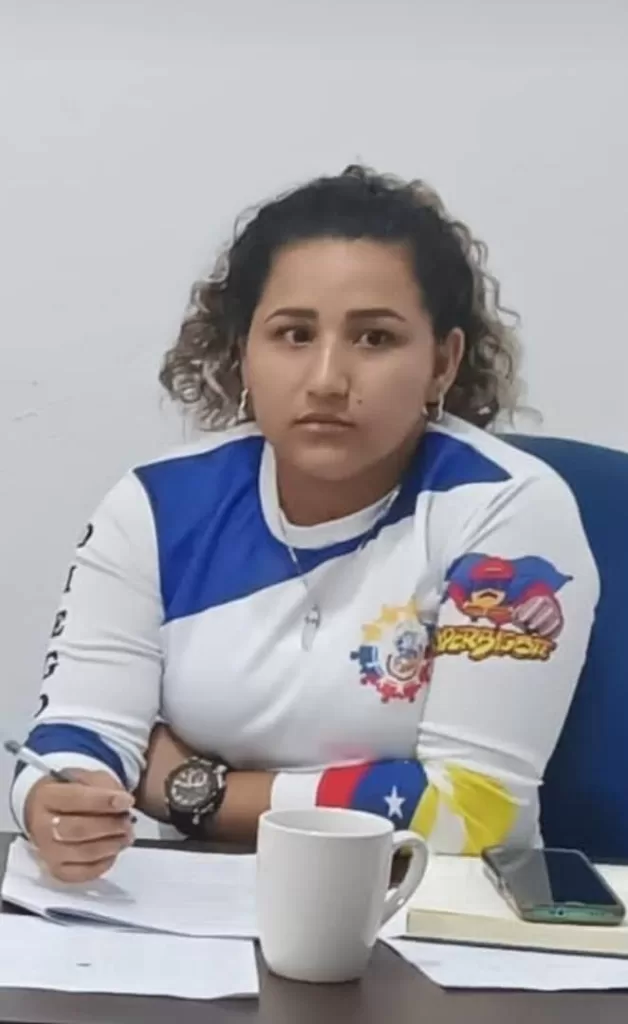 Bárbara Peñalver, concejal