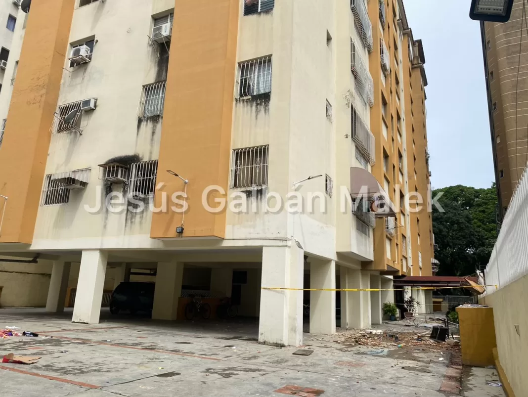 explosion apartamento Prebo Valencia explosión apartamento Prebo Valencia