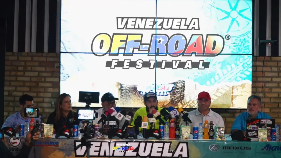 artistas Venezuela Off Road