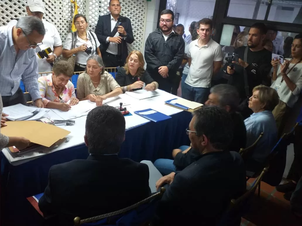 El equipo UC El equipo UC