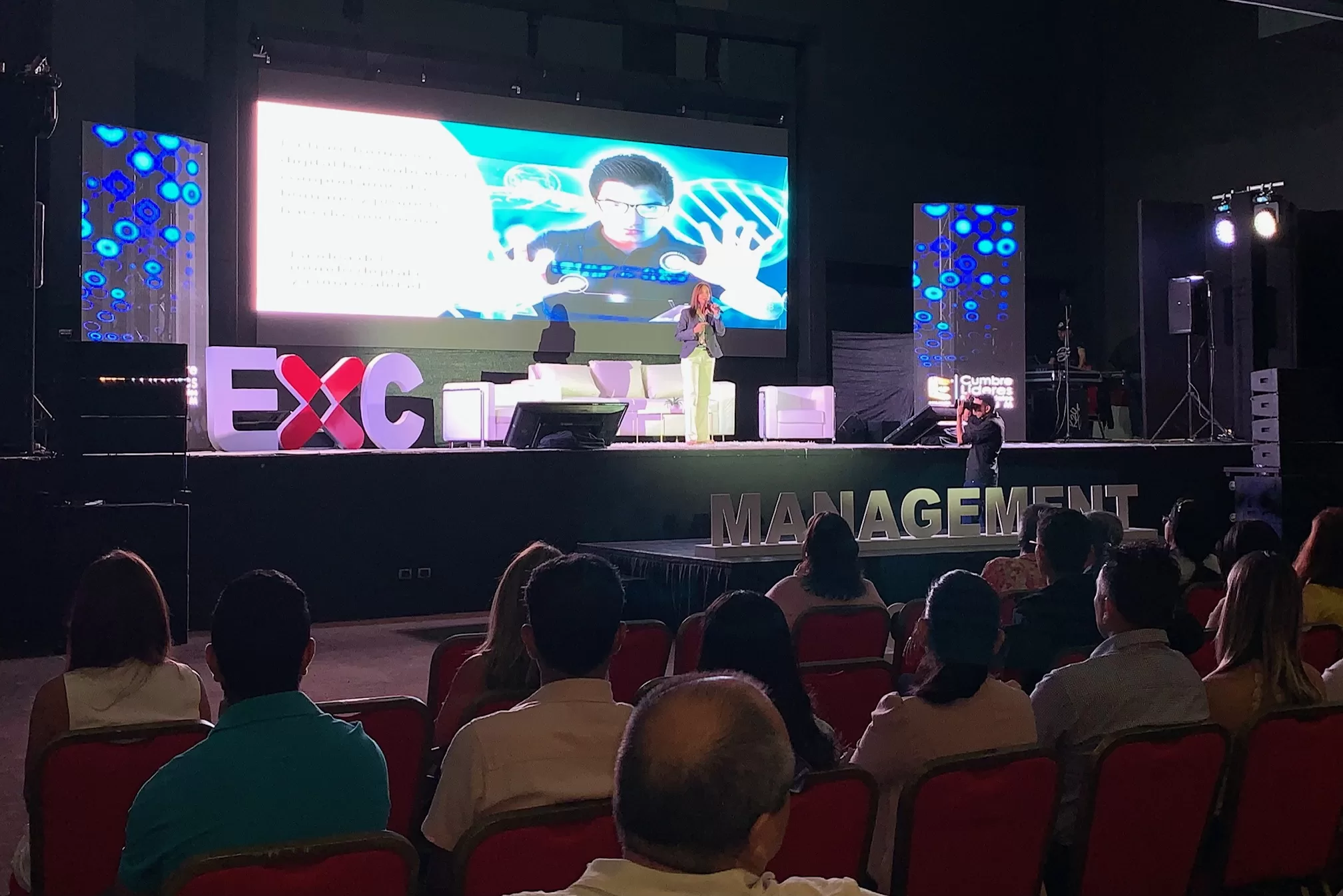 Cumbre Líderes Empresariales