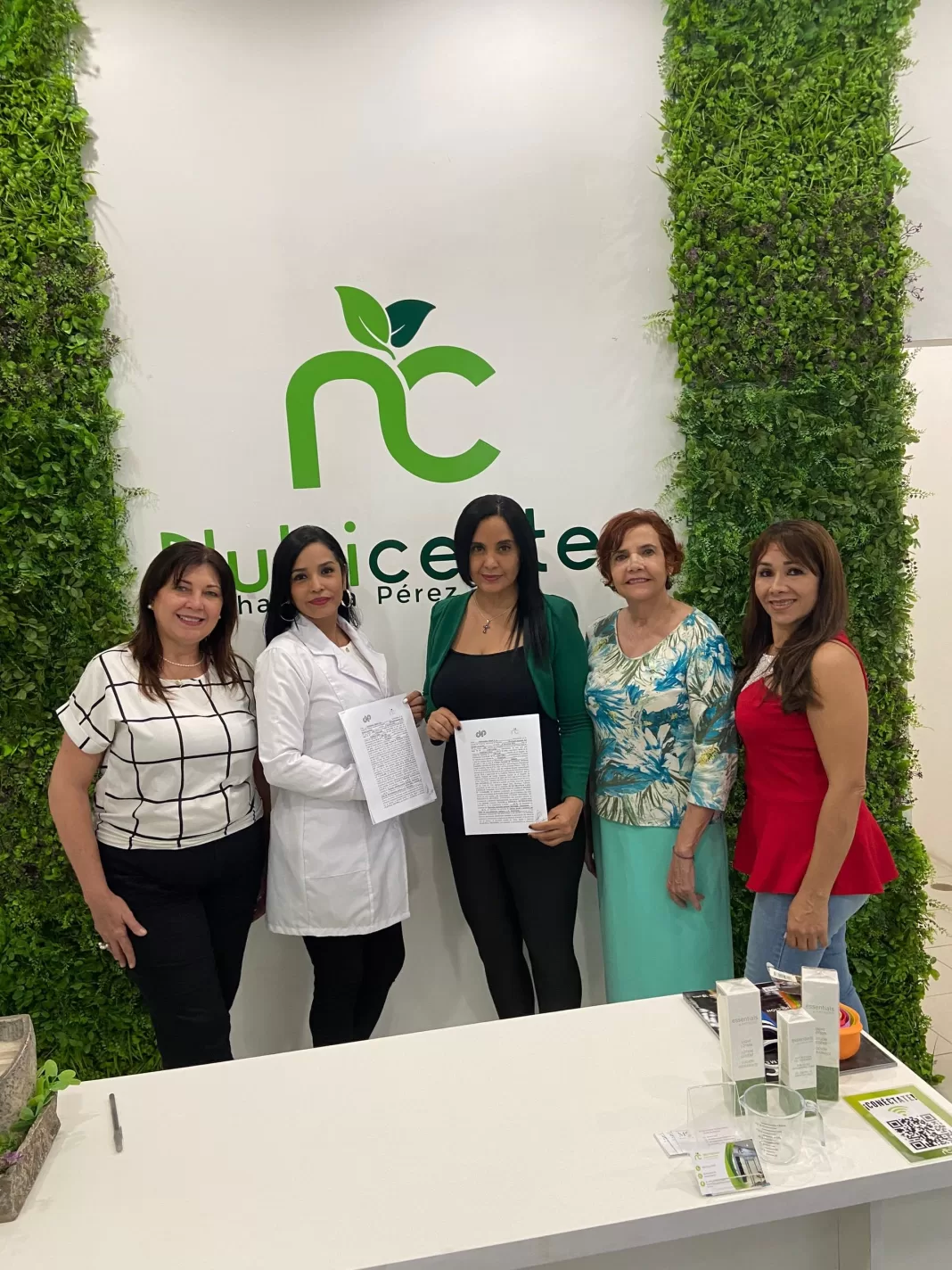 CNP Carabobo y Nutricenter Salud