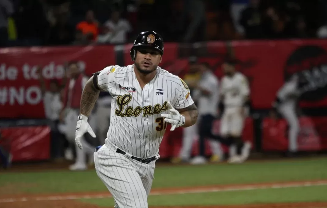 Leones derrotó a Magallanes