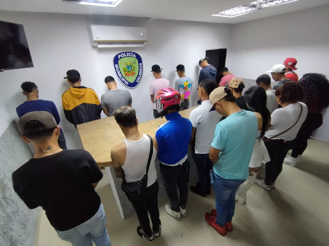 Rodadas del Terror en Valencia