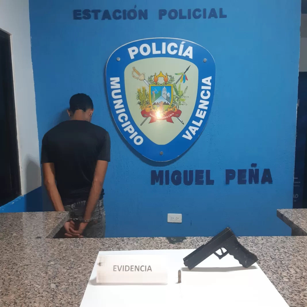Polivalencia capturó azote Miguel Peña