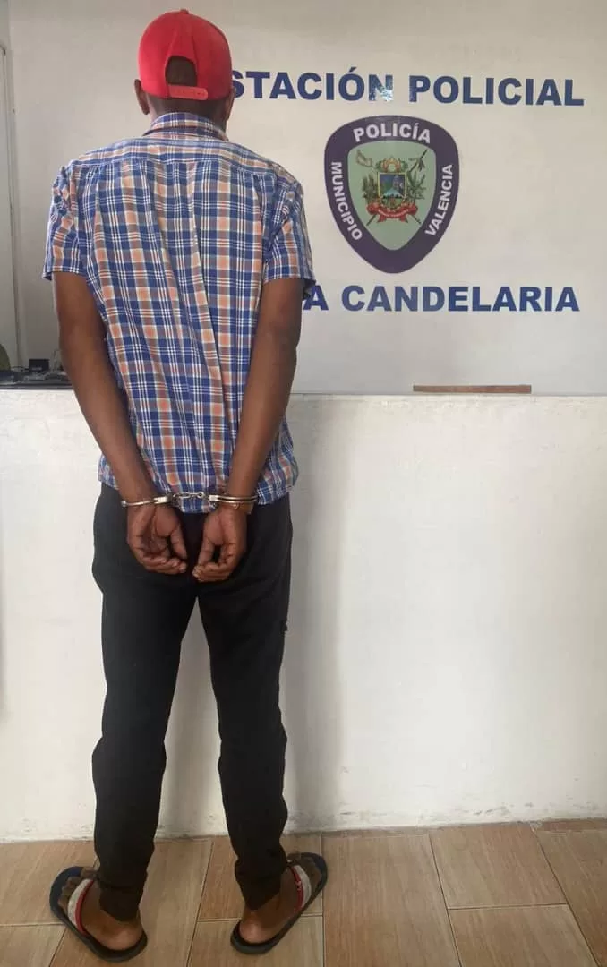 detenido hombre hurto residencias en Valencia