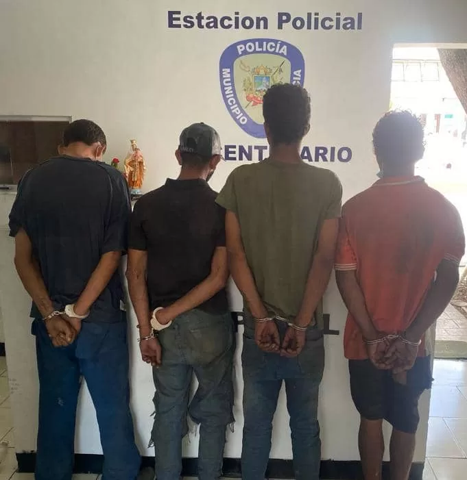 Los Topos del Centro