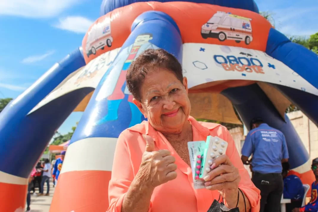 Ruta Rosa 0800 – BIGOTE en Naguanagua