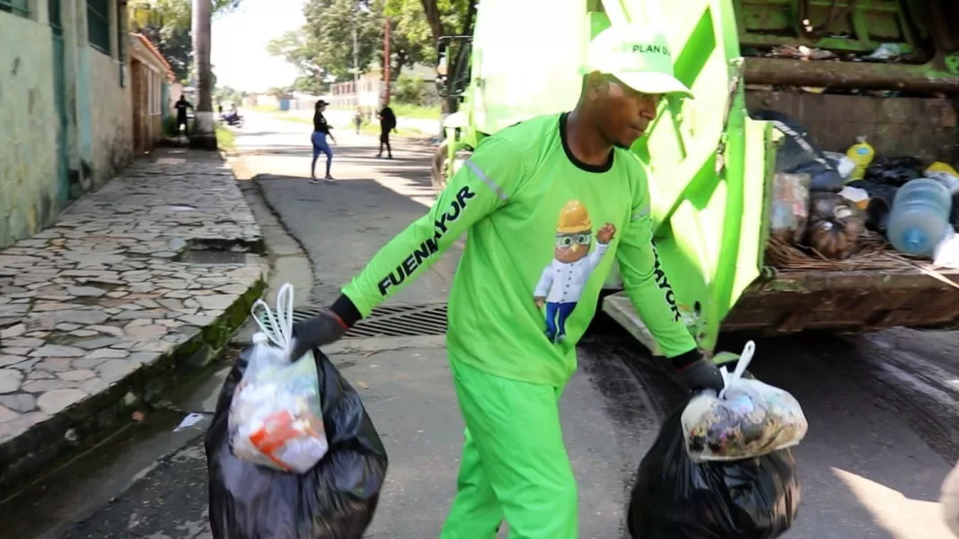 Valencia ciudad más limpia de Venezuela
