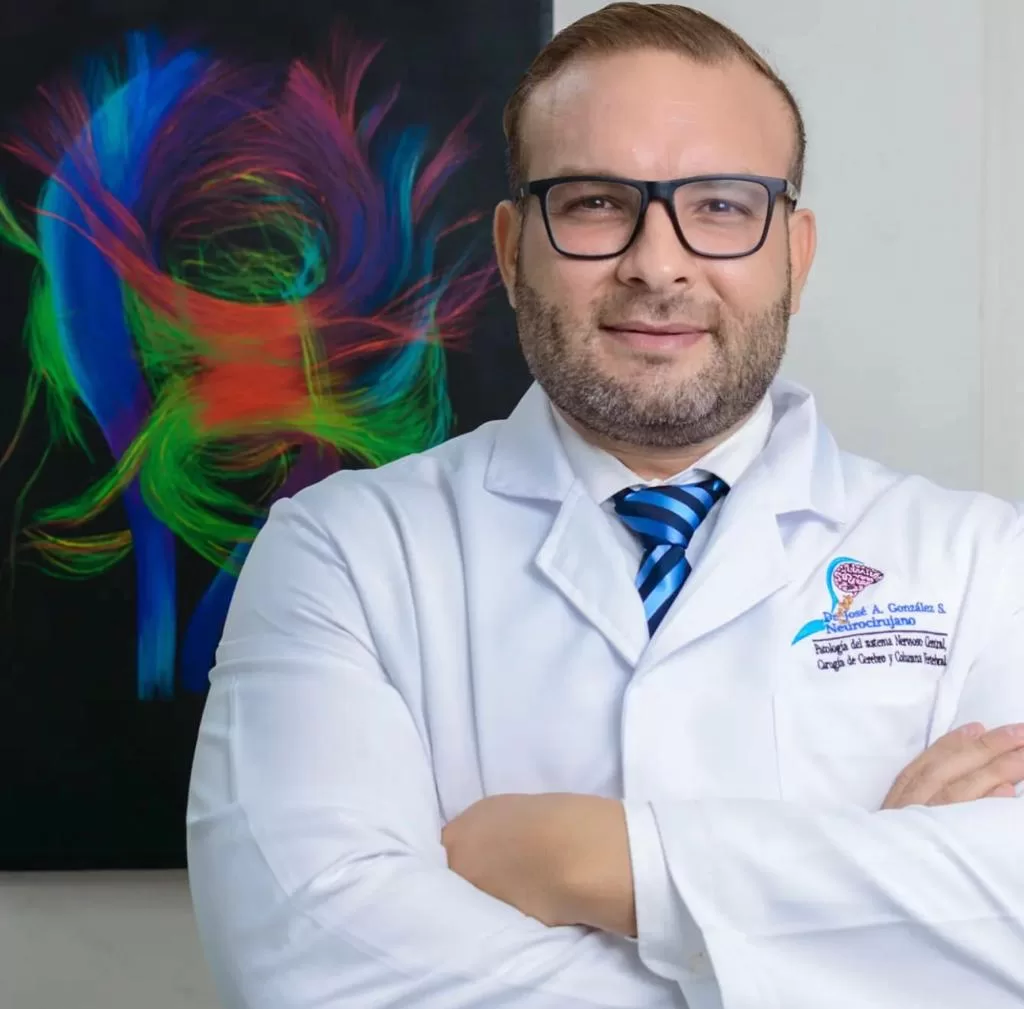 Dr. José González-Soto
