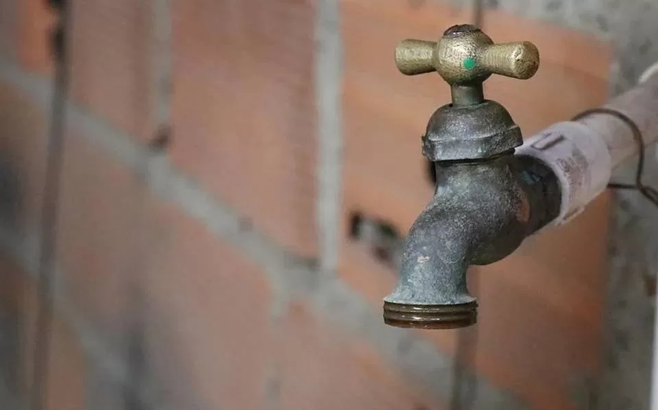 agua Caracas sin agua