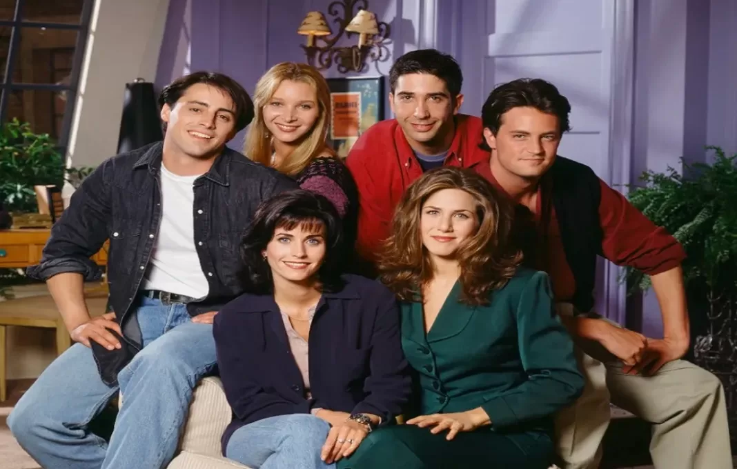muerte Matthew Perry