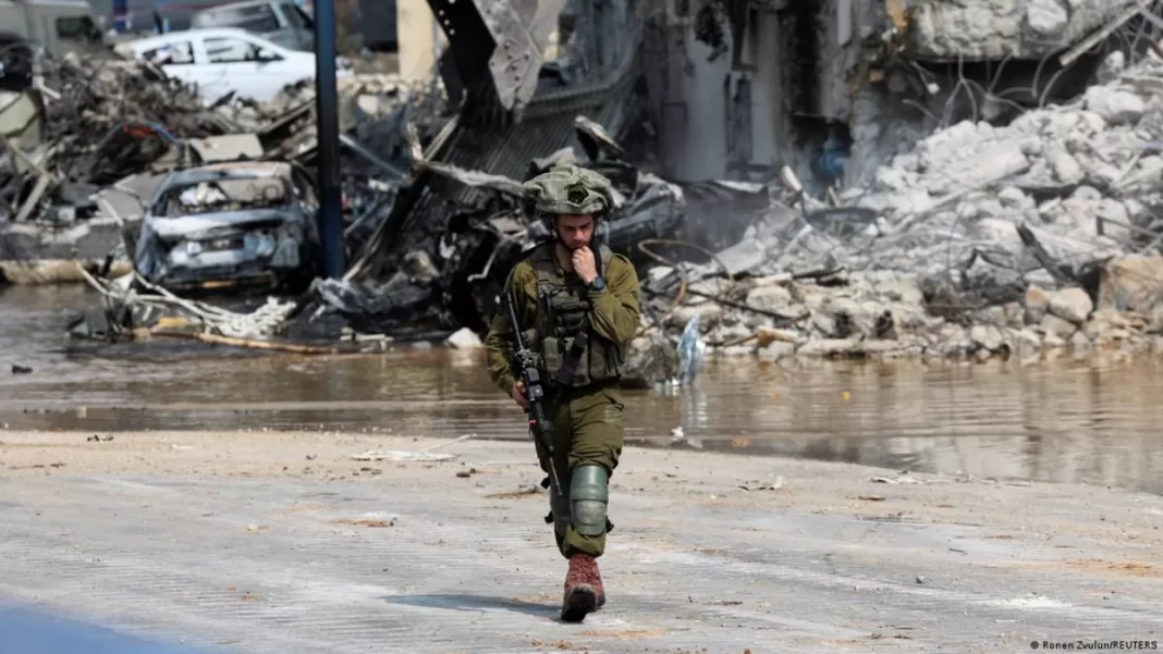 Israel y Franja de Gaza