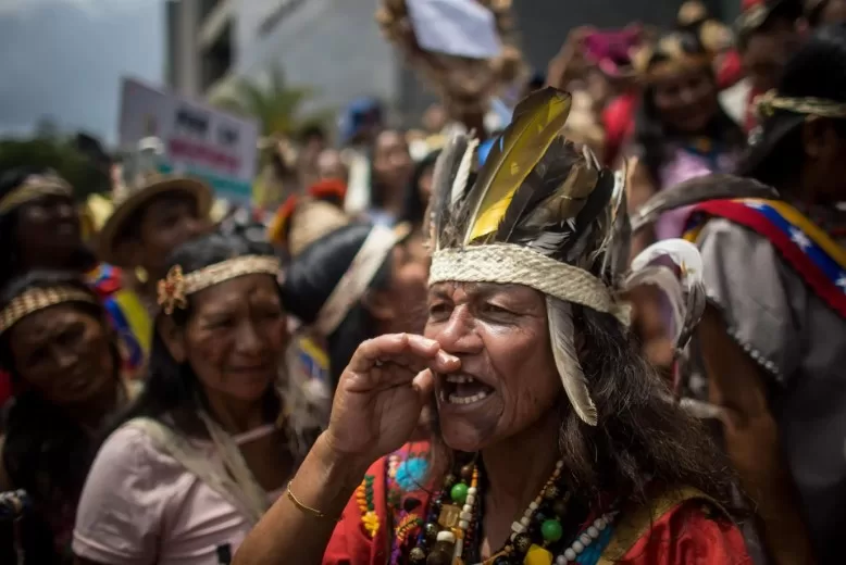 Día de la Resistencia Indígena