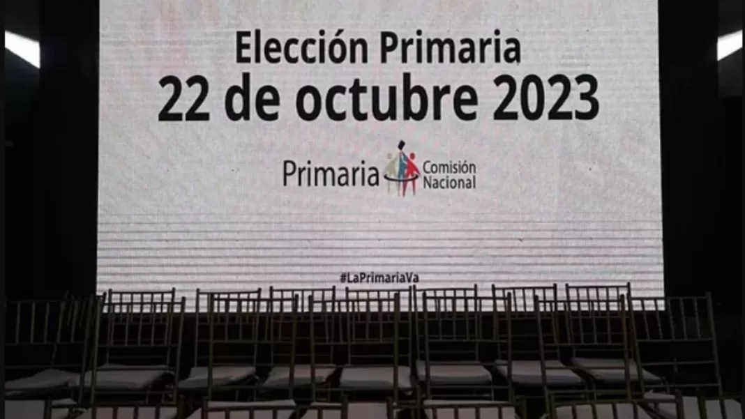 Elecciones primarias donde votar