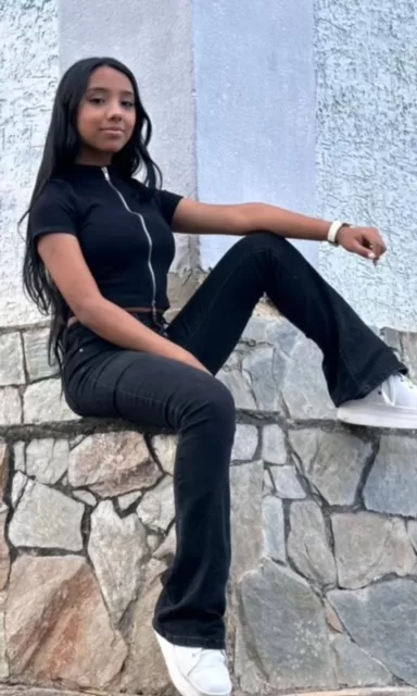 Cantante Ángeles Álvarez