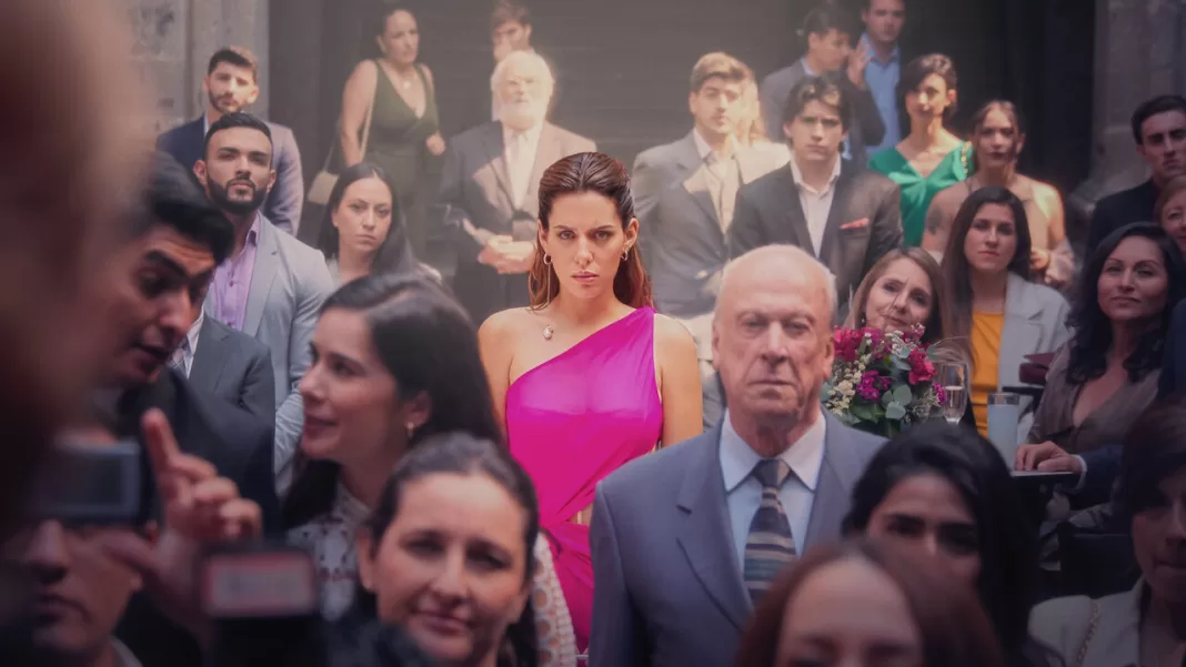 pacto de silencio serie netflix