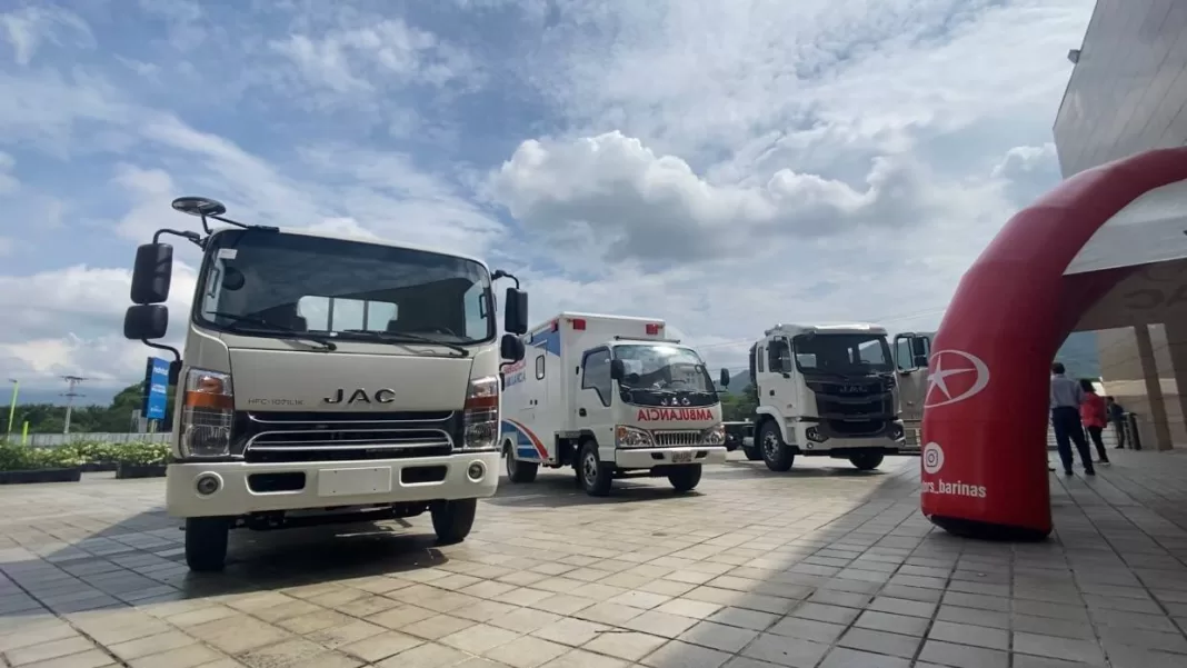 JAC Motors Venezuela