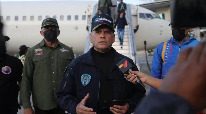 repatriados de EEUU