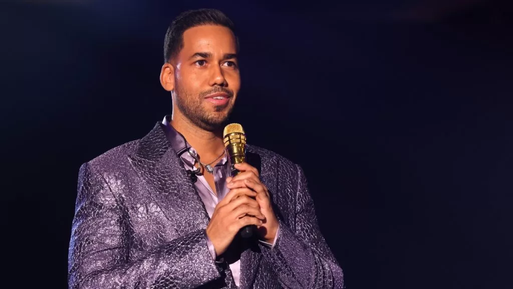 Romeo Santos Venezuela 2023