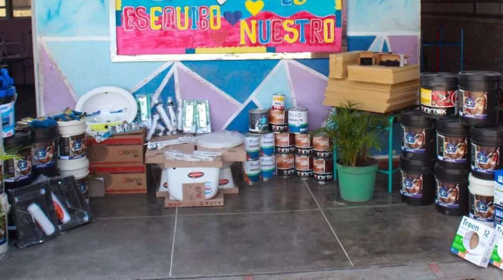 Bricomiles en Naguanagua
