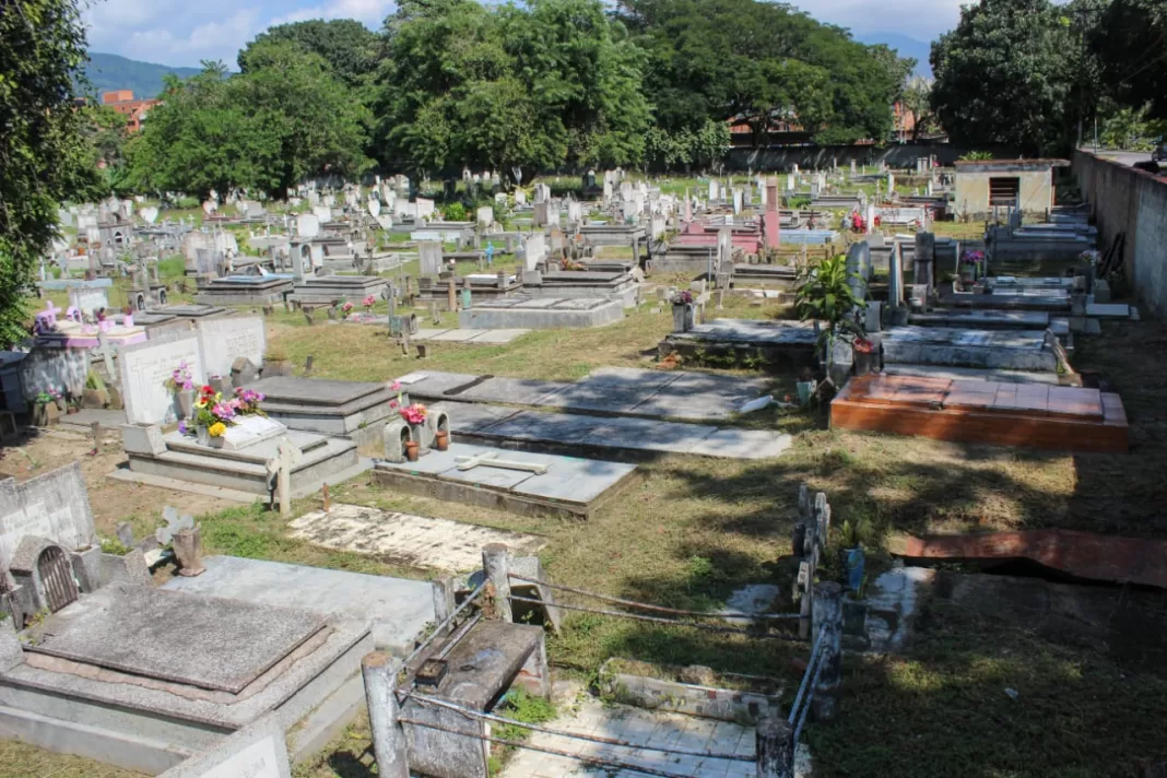 Cementerio de Naguanagua
