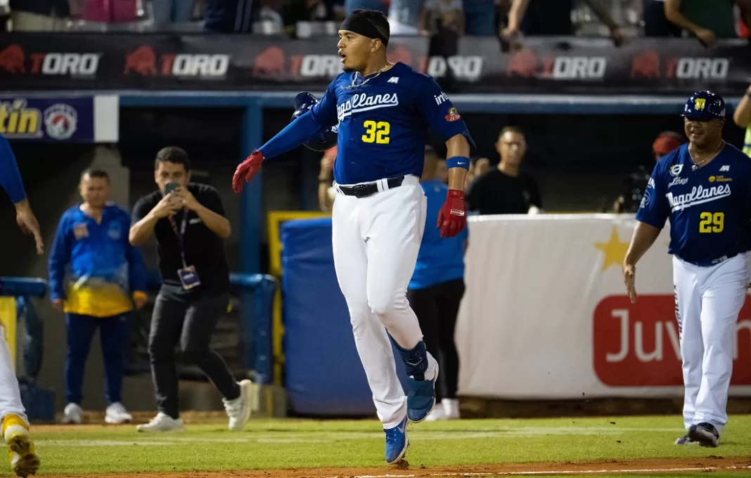 Caracas y Magallanes Caracas y Magallanes