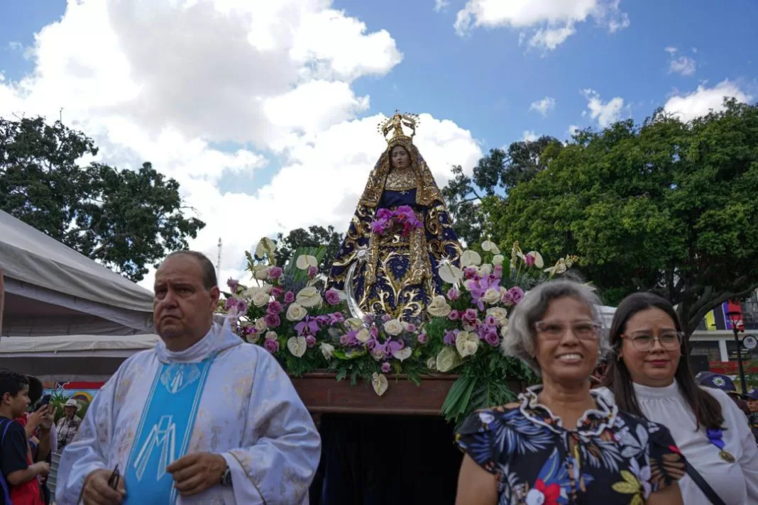 Alcaldía Valencia Día Júbilo