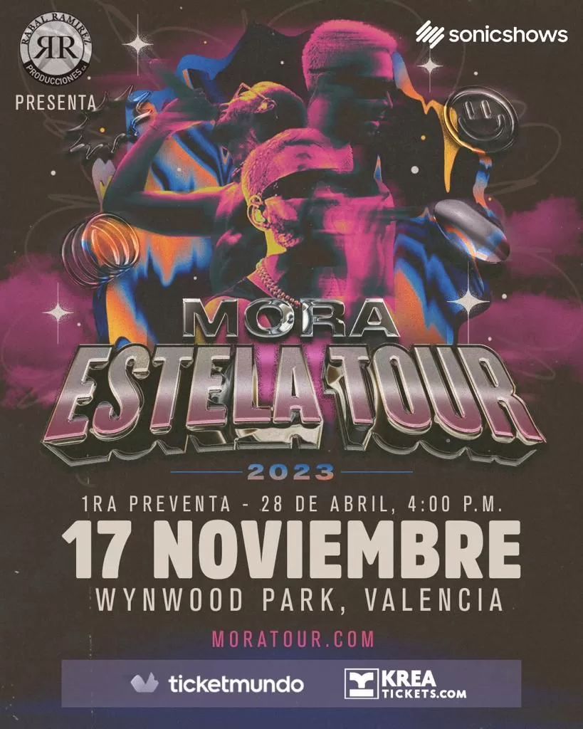 Mora en Valencia