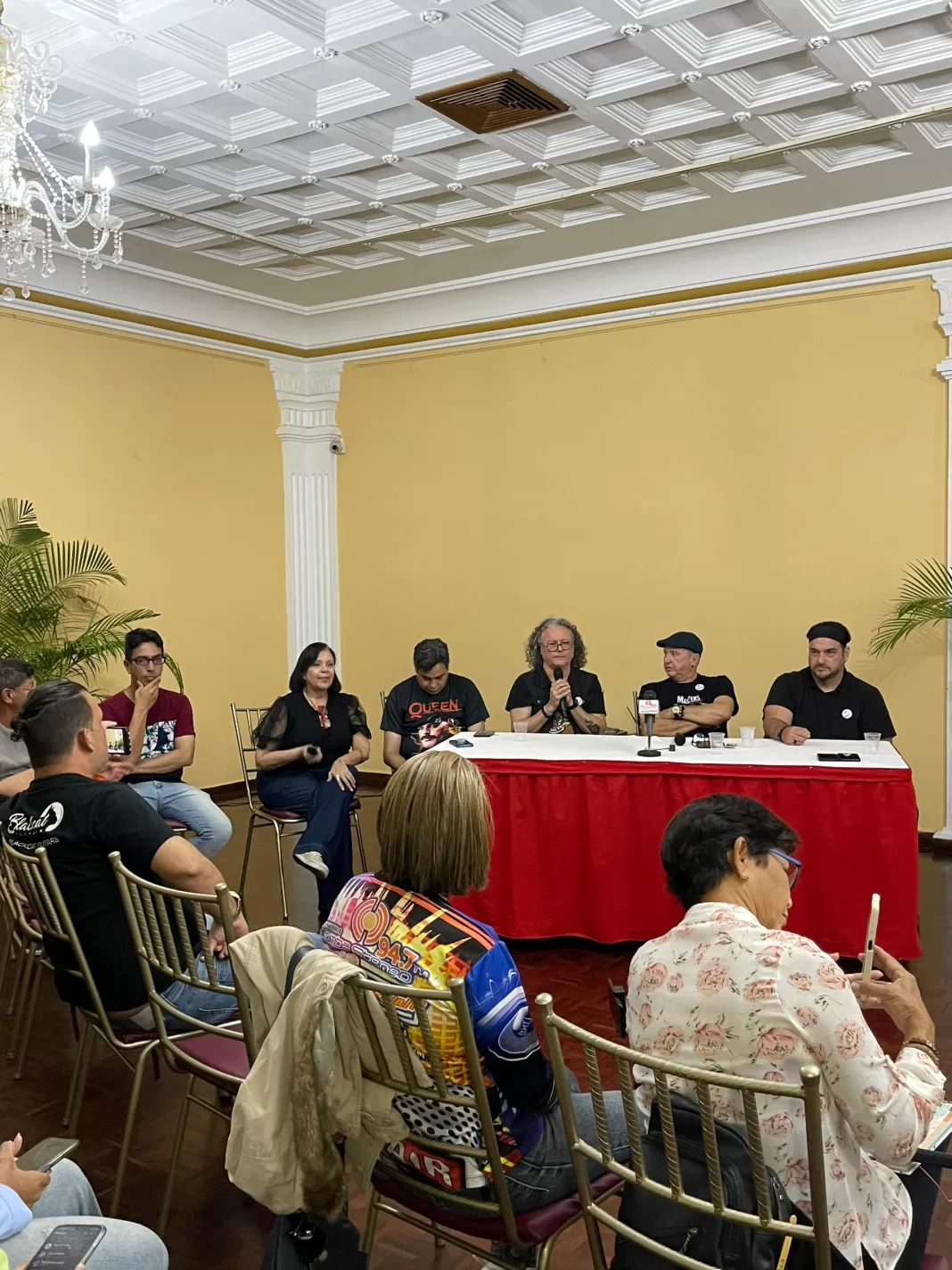 Témpano y Pentágono