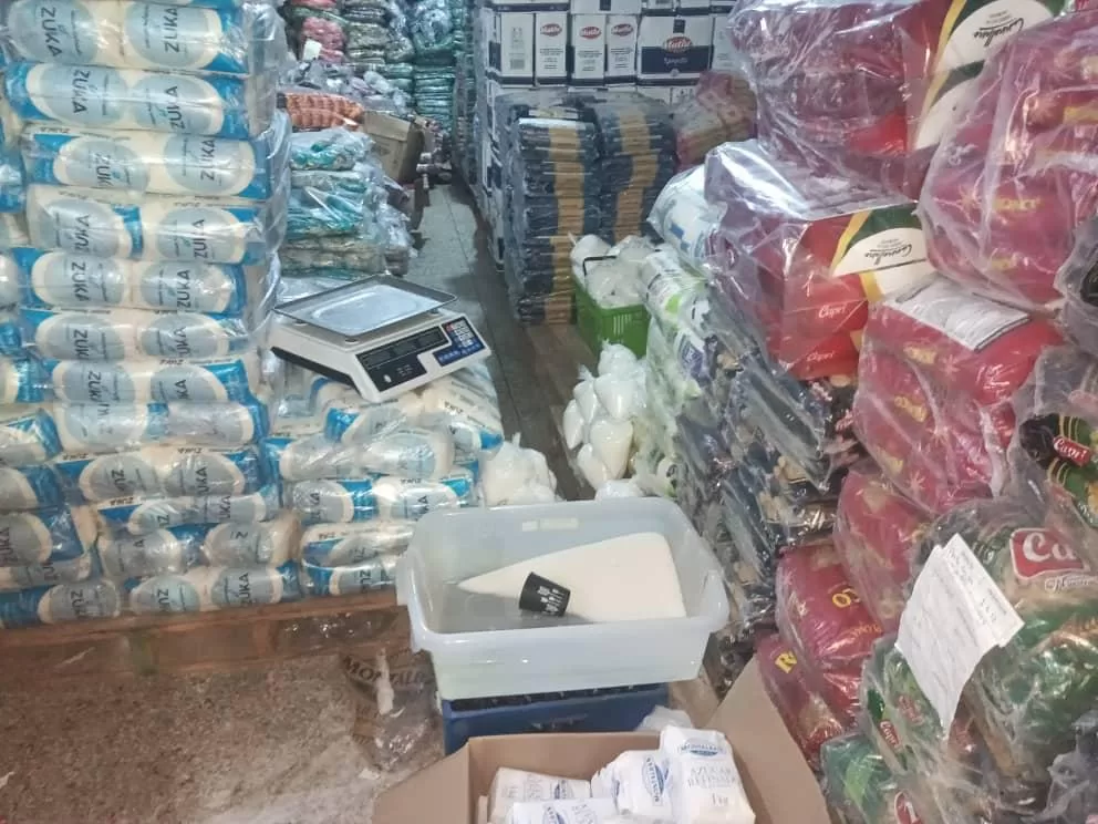 alimentos vencidos comerciantes detenidos alimentos vencidos Carabobo