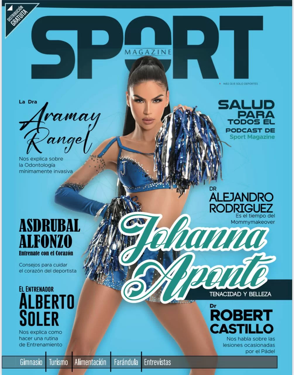 Sport Magazine