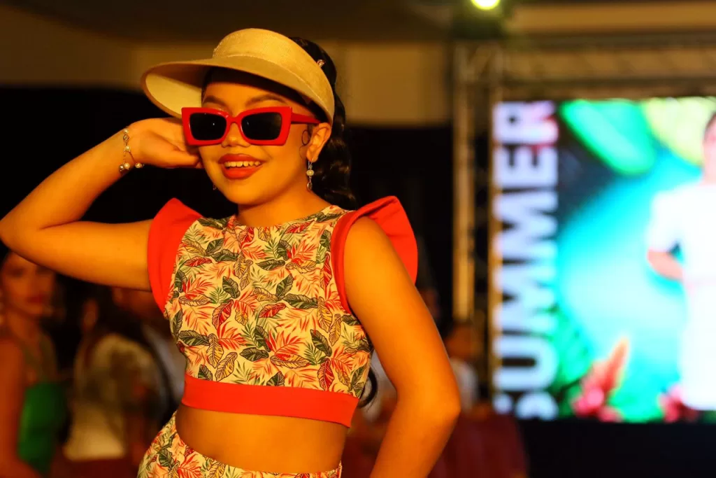 desfile Valencia la moda eres tú