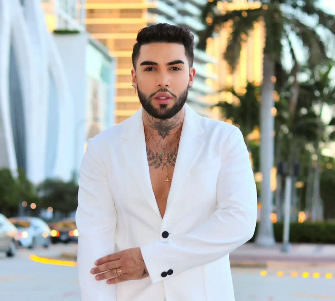 Milton Tabares estilismo Miss Universo Milton Tabares estilismo Miss Universo