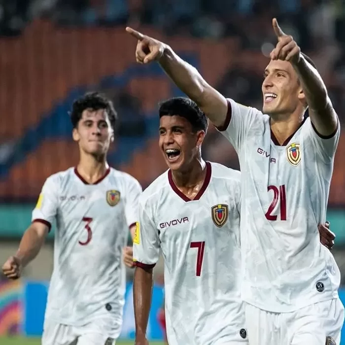 Venezuela Mundial Sub-17