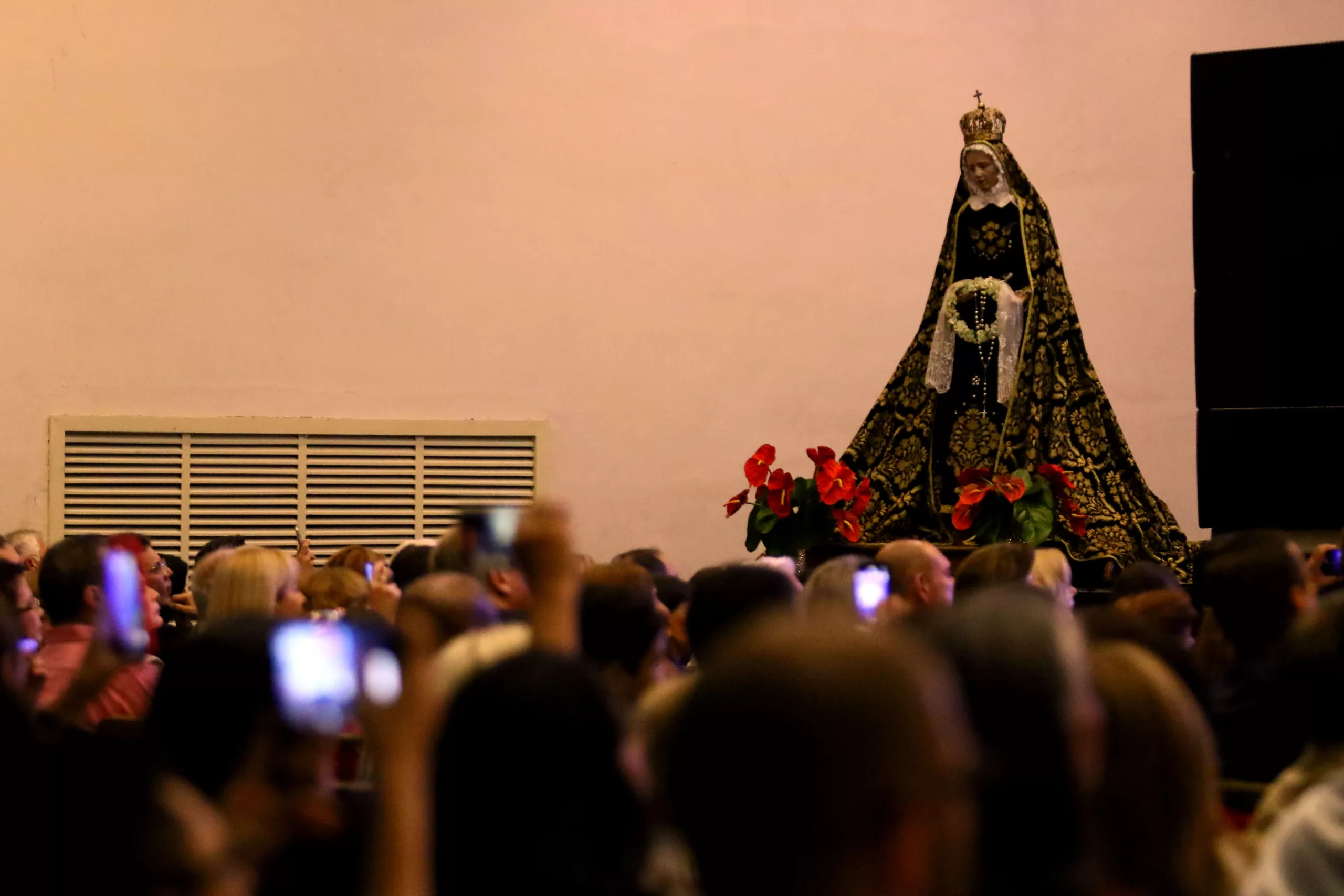 concierto Nuestra Señora del Socorro 