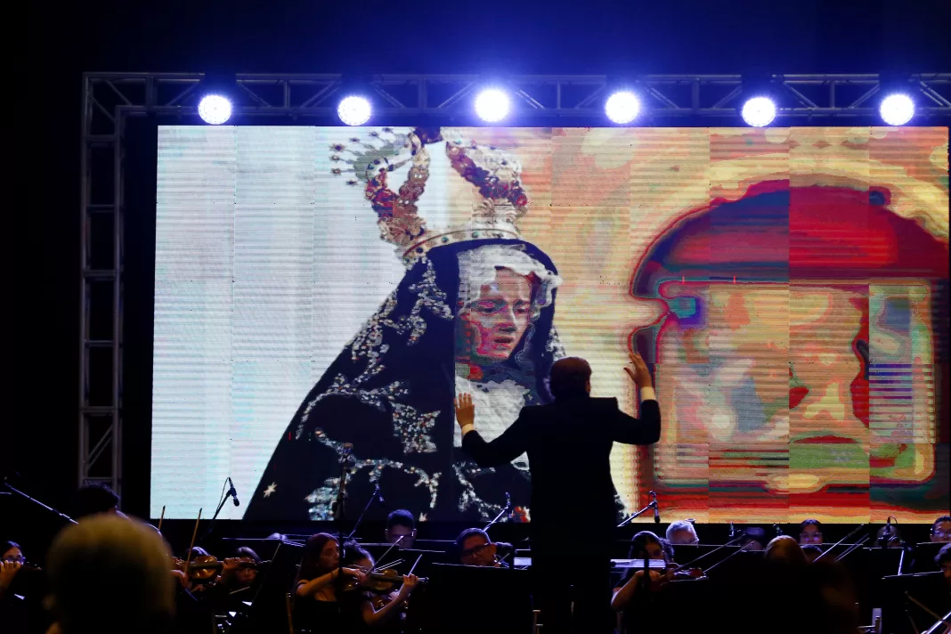 concierto Nuestra Señora del Socorro