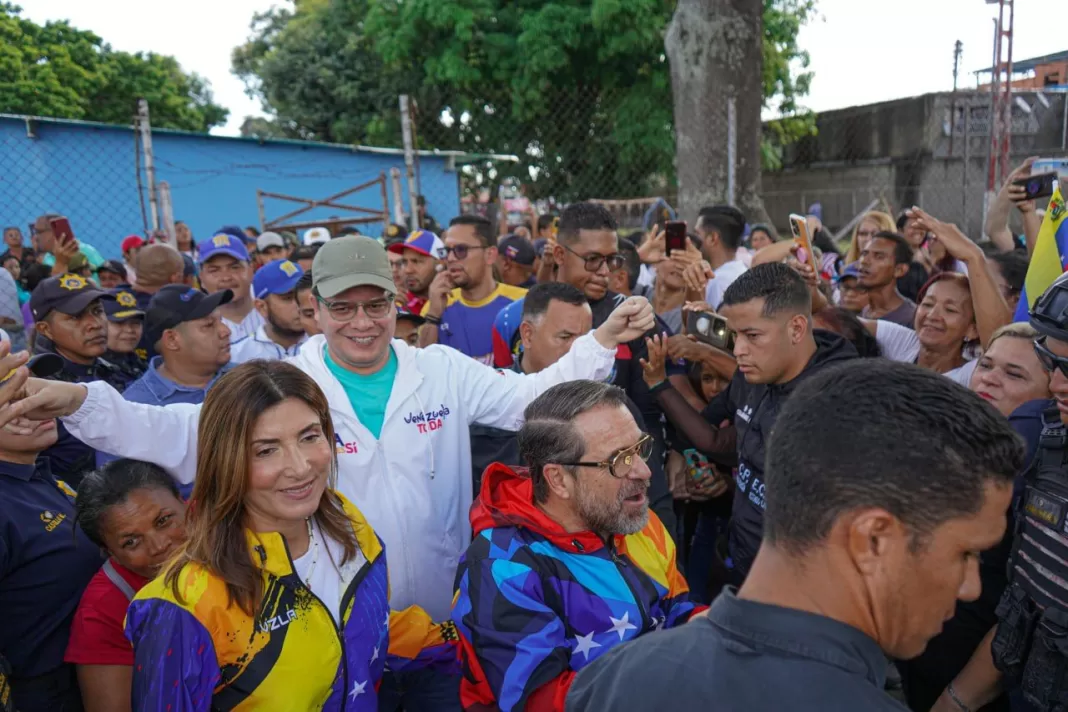 simulacro electoral en Valencia