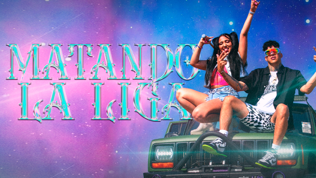 Saylin Fonseca matando la liga