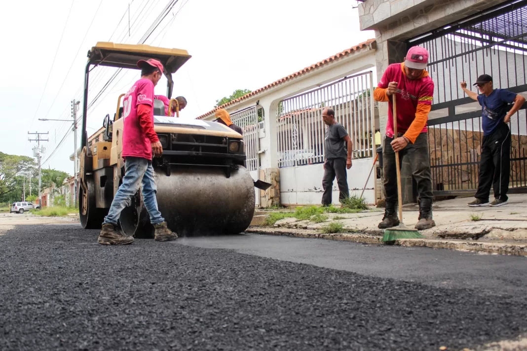 bacheo las quintas