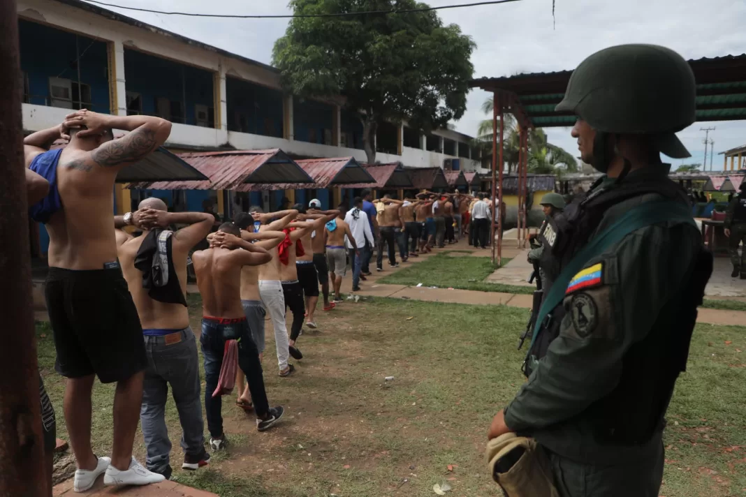 carcel la pica Centro Penitenciario