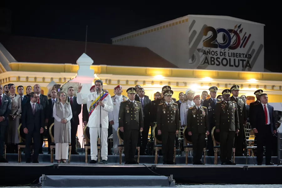 comisión especial historia venezolana